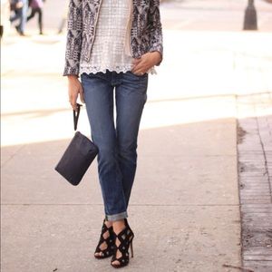 Anthropologie Pilcro & the Letterpress Jeans